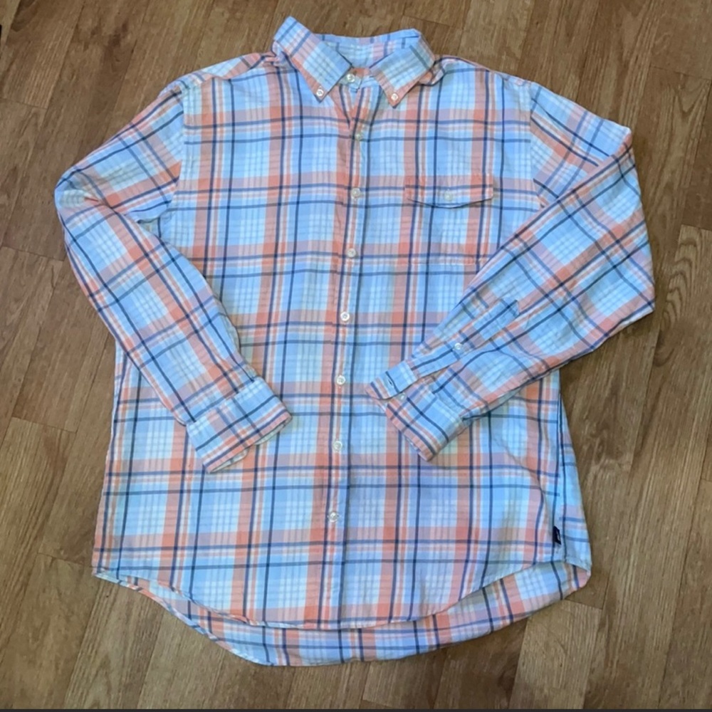 Vineyard Vines Button Down